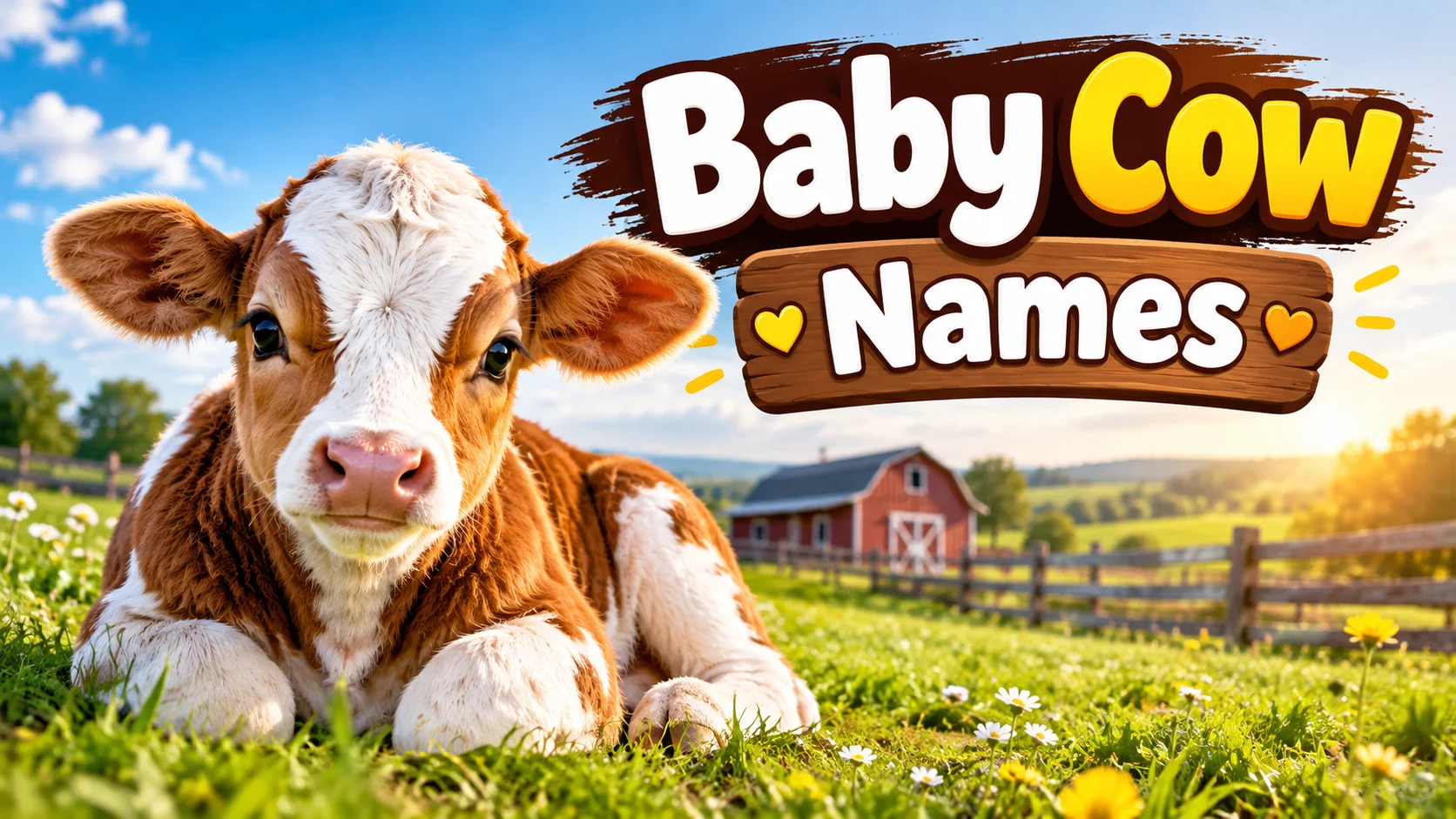 Baby Cow Names With Name Botz 