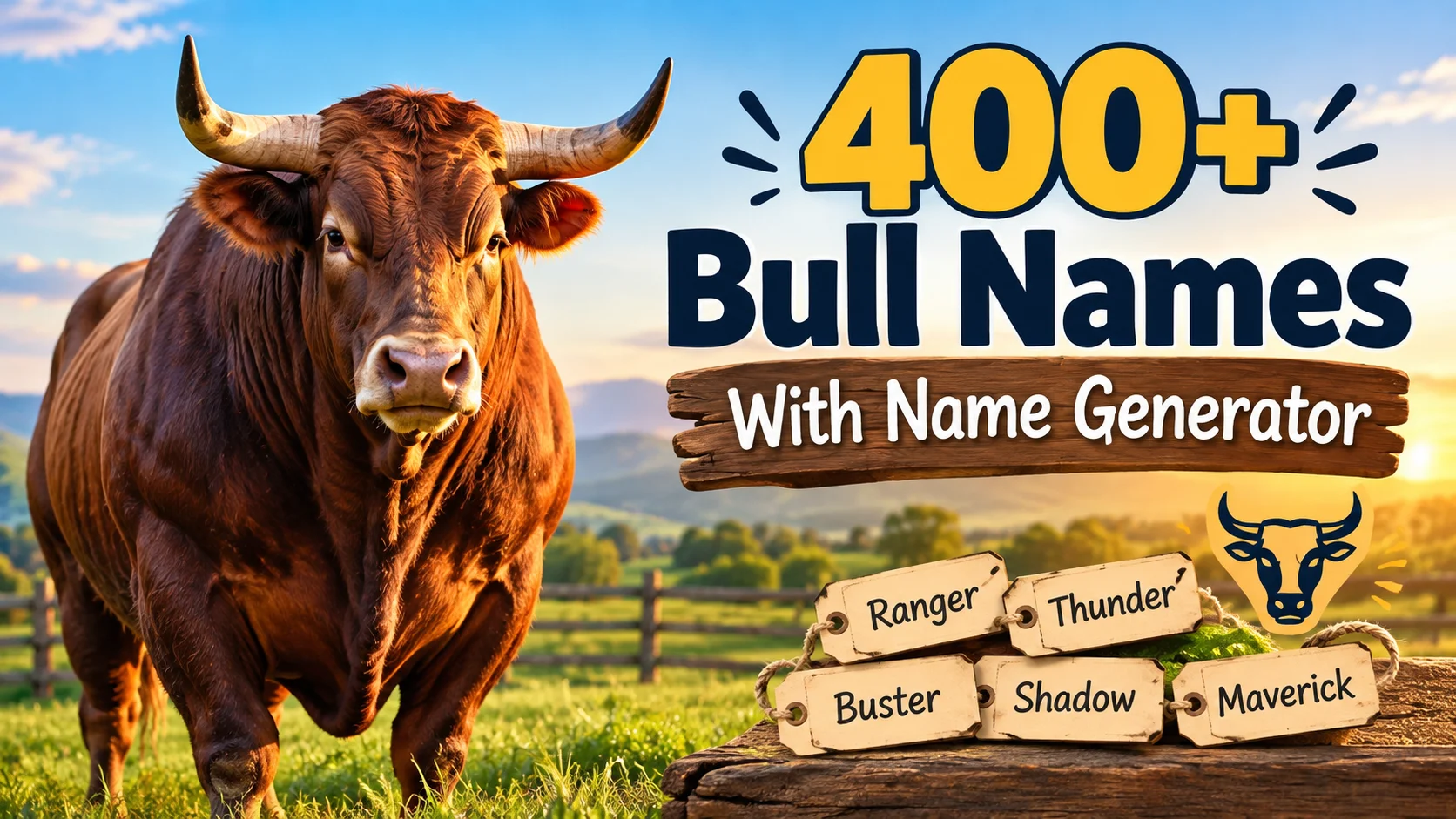 Bull Names with name botz